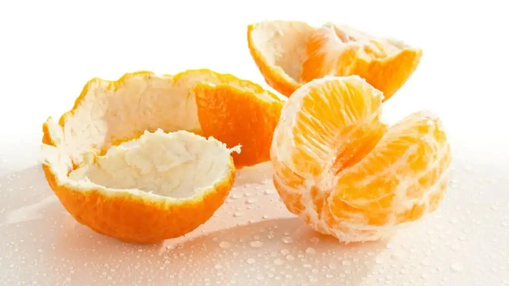 Is Orange Pith Poisonous?