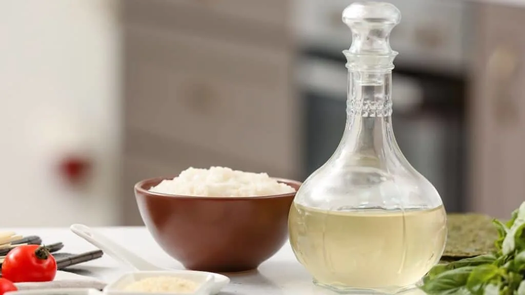 Rice Vinegar Acidity
