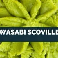 Wasabi Scoville