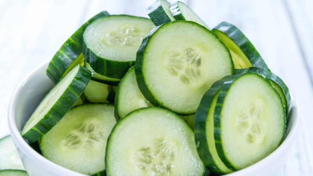 What Are The Health Benefits Of Eating Cucumbers?
