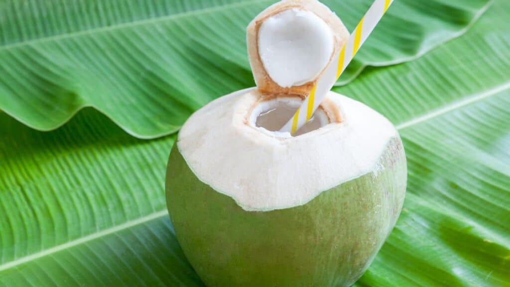 What Are The Side Effects Of Drinking Coconut Water?