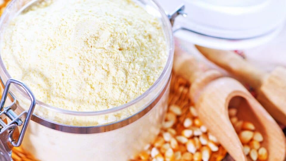 What Is Corn Flour In America? Eat For Longer Food Insights