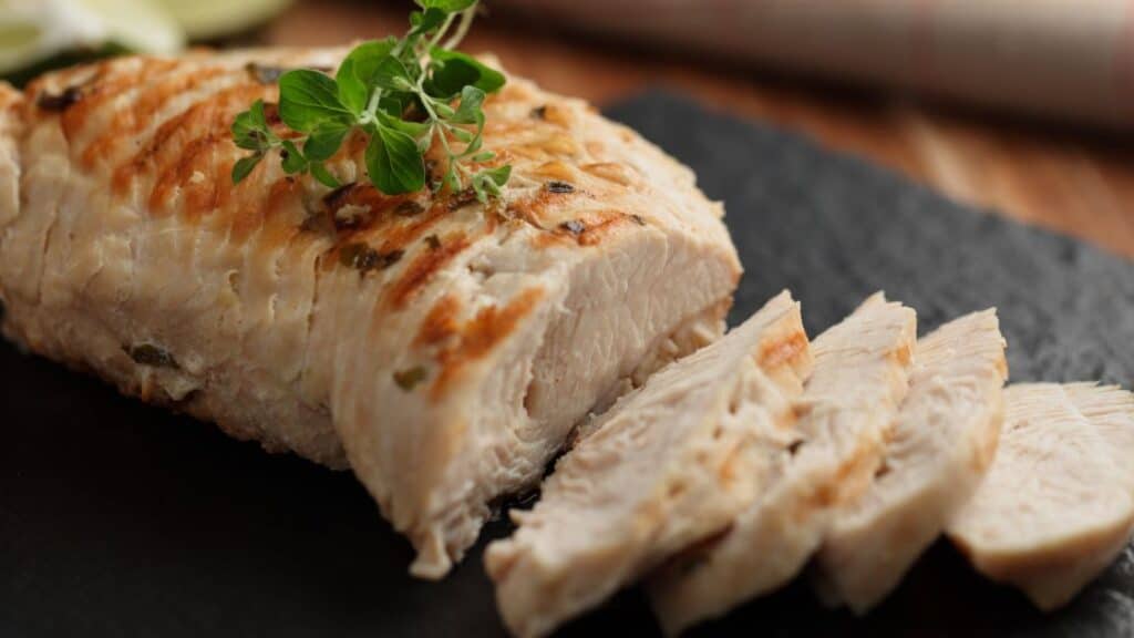 How Long Can Sliced Turkey Sit Out?