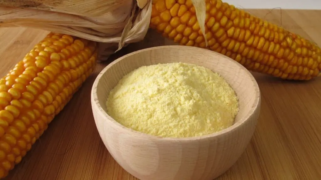 What Is Cornflour In The UK?