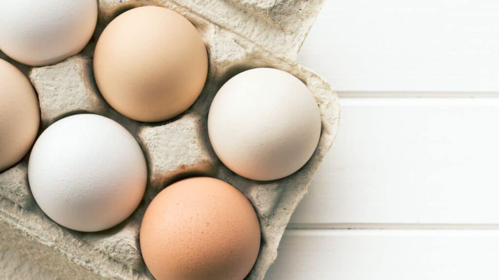 What Is The Nutritional Value Of 6 Eggs?