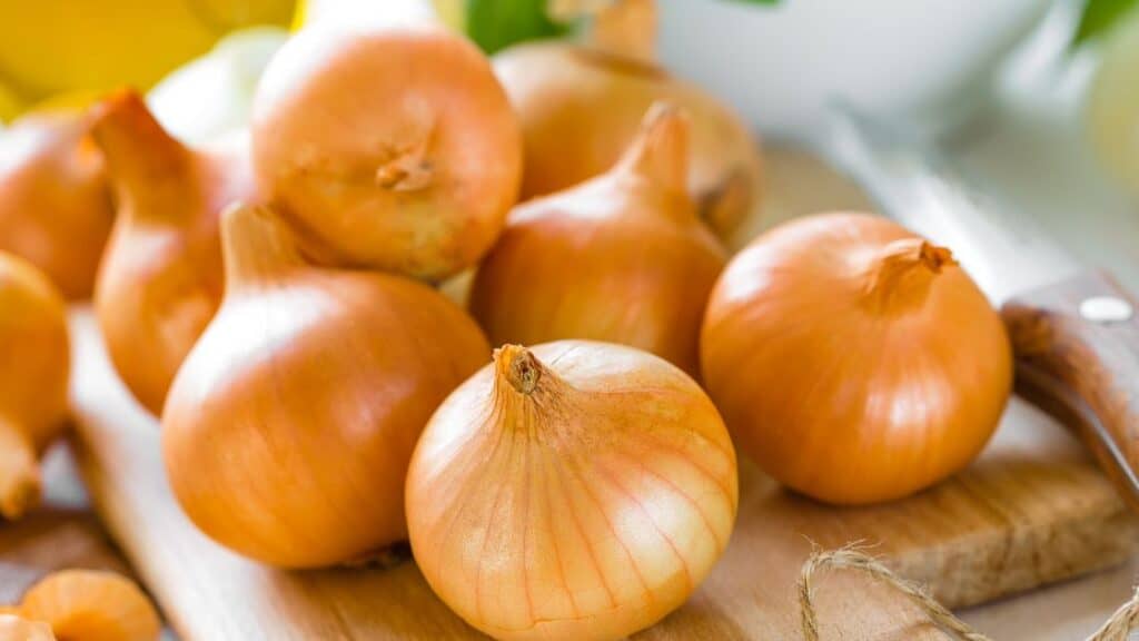 What Is The Smell Of Onion Called?