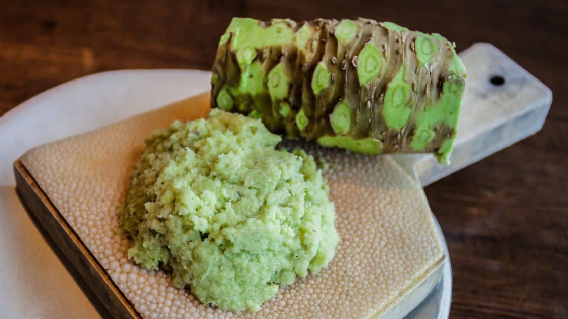 What Makes Wasabi Spicy?