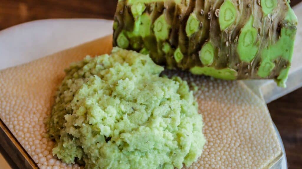 What Pepper Is In Wasabi