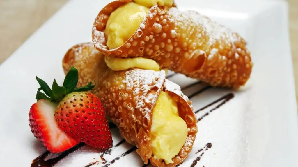 What To Do With Leftover Cannoli Shells?