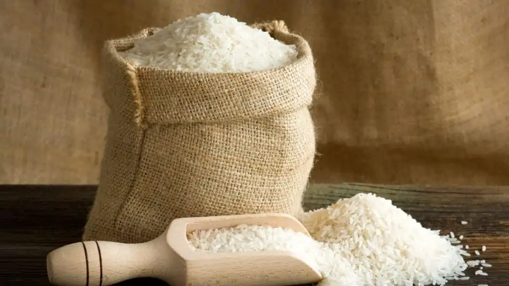 What Type Of Rice Is White Rice?