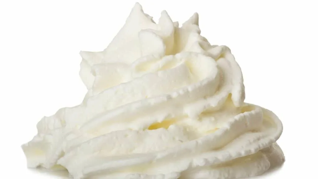 Double Cream Substitute In The USA