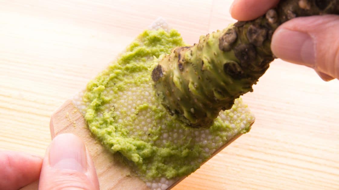 What Makes Wasabi Spicy?