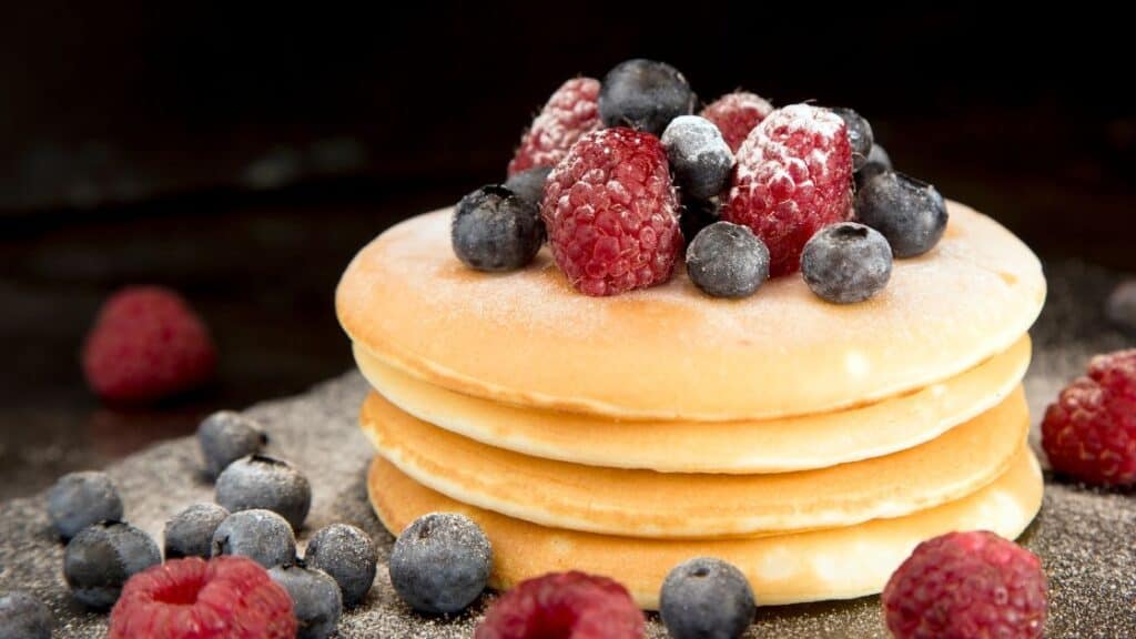 Why Are Pancakes Considered Quick Bread?