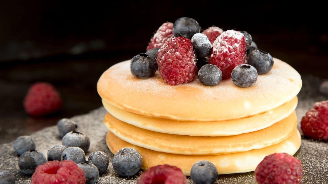 Are Pancakes Considered Bread?