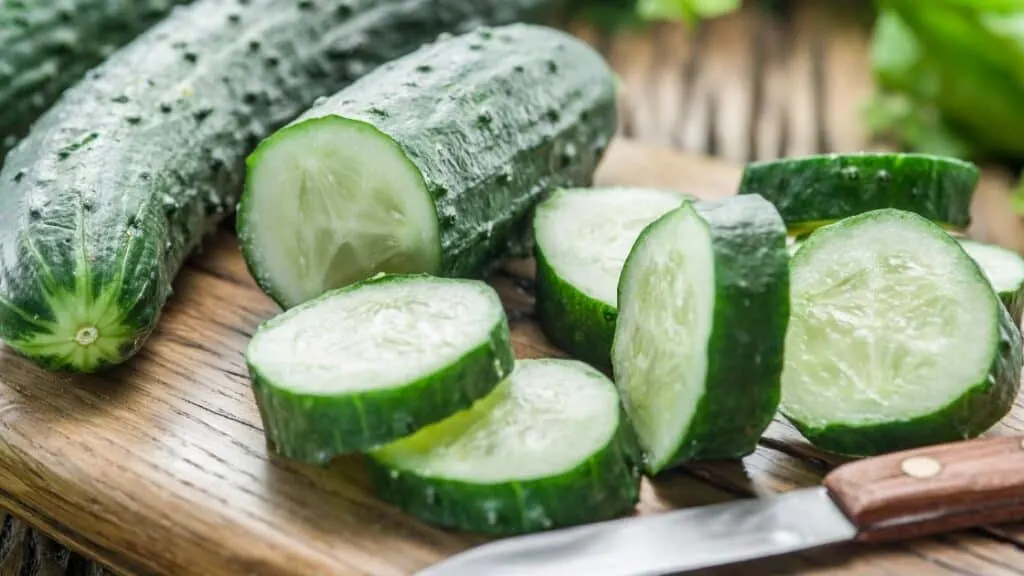 Why Do I Get Burps After Eating Cucumber?