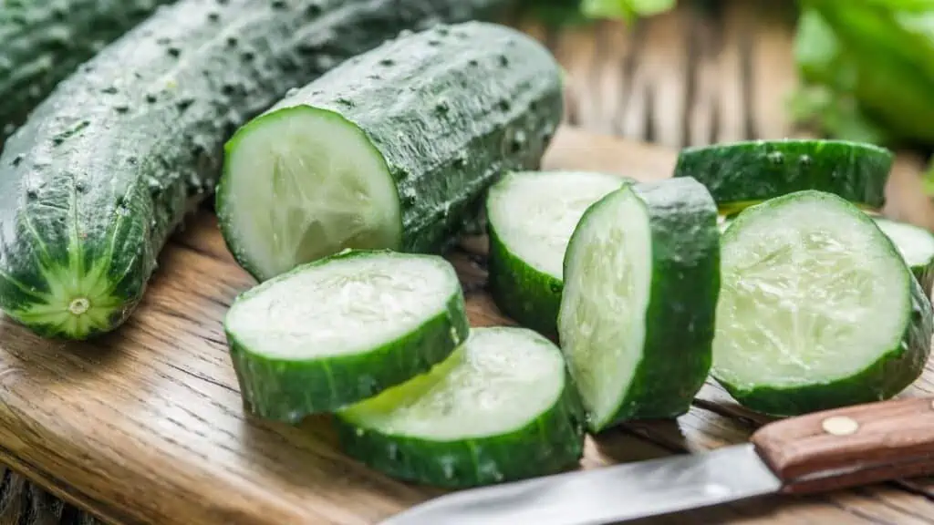 Why Do I Get Burps After Eating Cucumber?