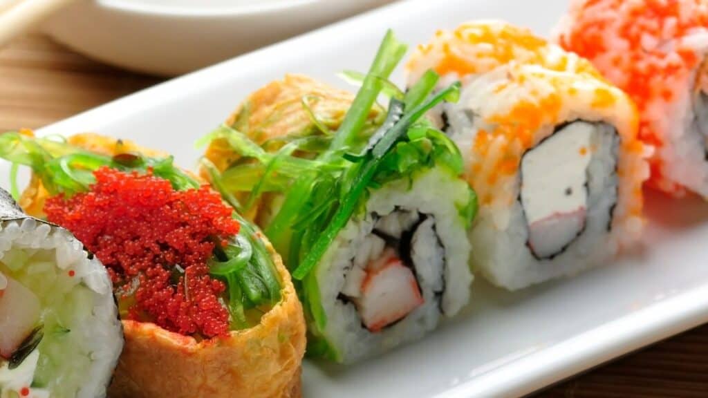 Can I Use White Rice Instead Of Sushi Rice