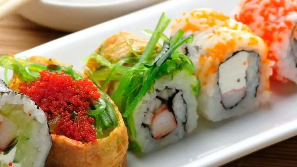 Can I Use White Rice Instead Of Sushi Rice