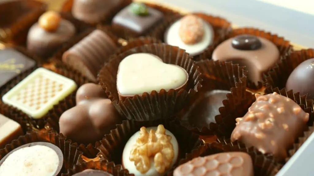 Can Mould Grow On Chocolate?
