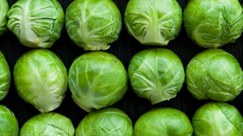 Can You Eat Brown Brussel Sprouts