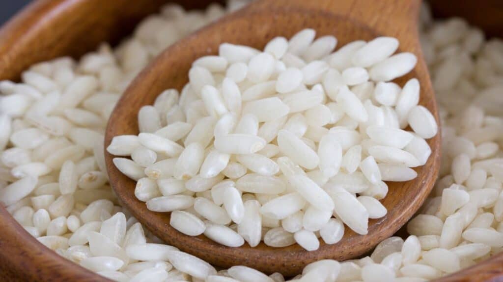Can You Make Sushi With Arborio Rice