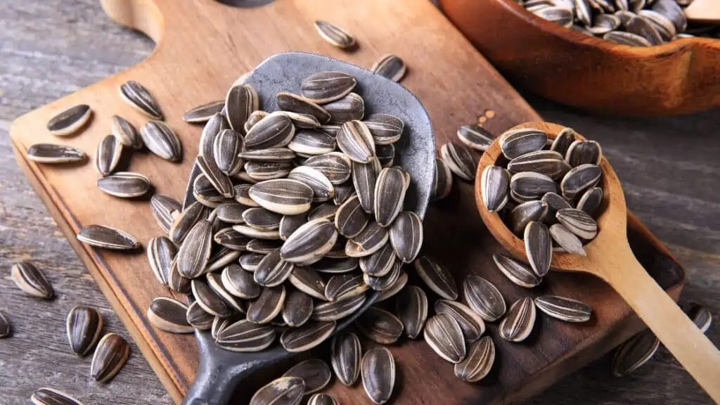 Do Sunflower Seeds Mess Your Stomach Up?