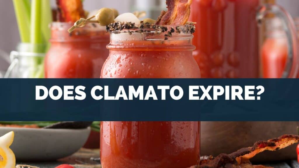 Does Clamato Expire?