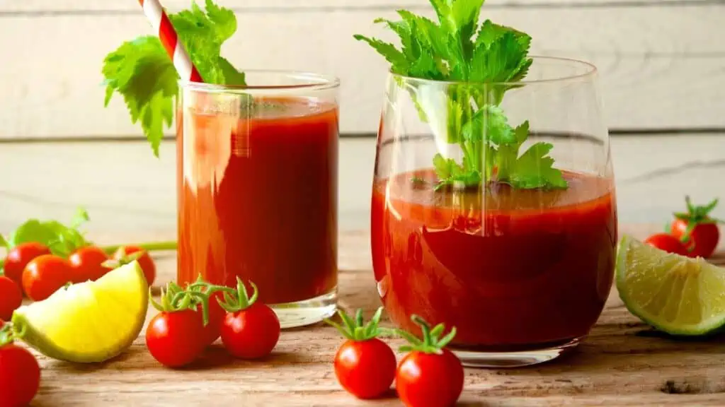 Does Clamato Have Clam Juice?