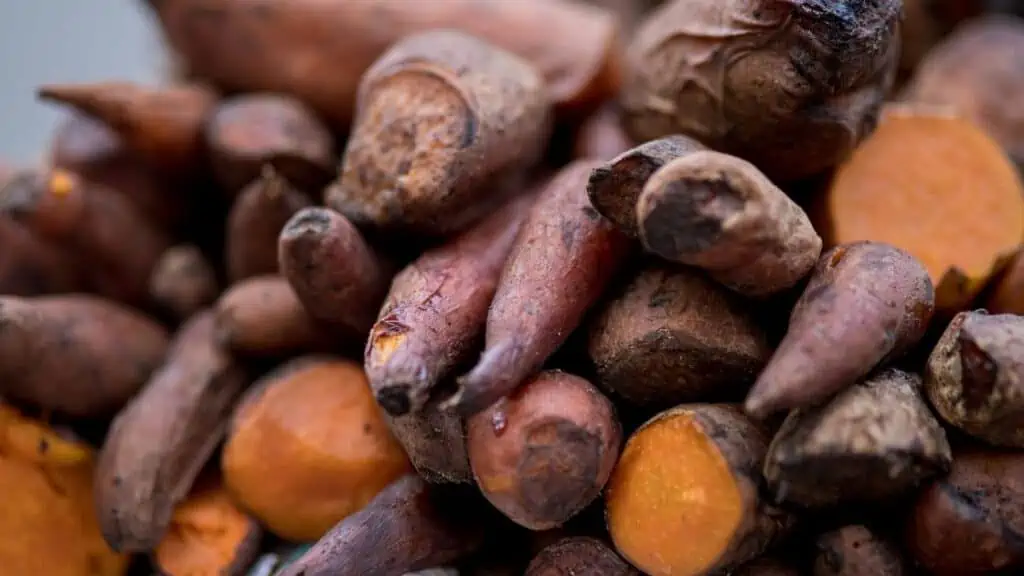 How Can You Tell If Sweet Potatoes Have Gone Bad?