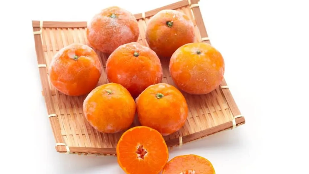 How Do You Freeze Mandarin Oranges?