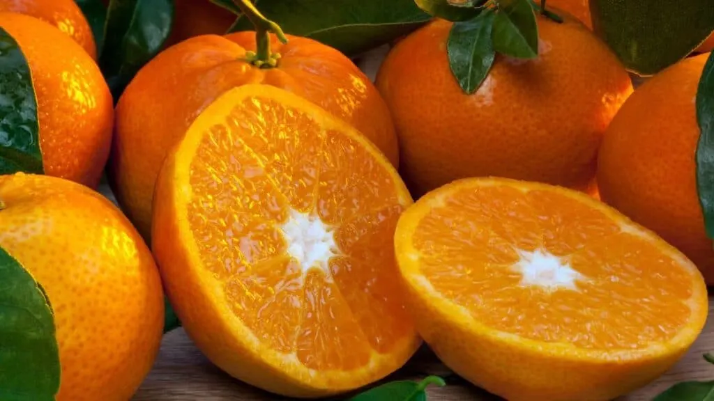 How Do You Prepare Oranges To Freeze?