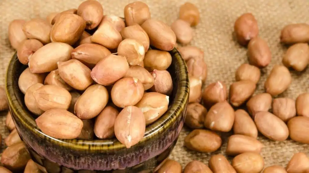 How Do You Store Raw Peanuts Long Term?