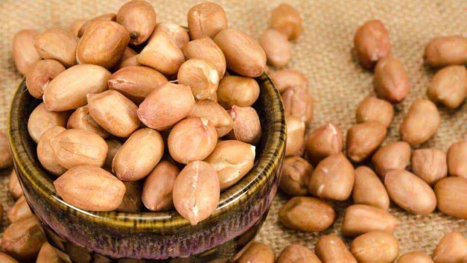 Can You Freeze Raw Peanuts?