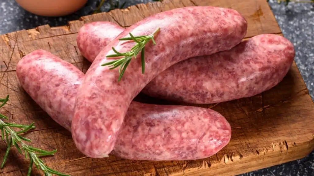 How Long Can Sausages Stay Out Of The Fridge?