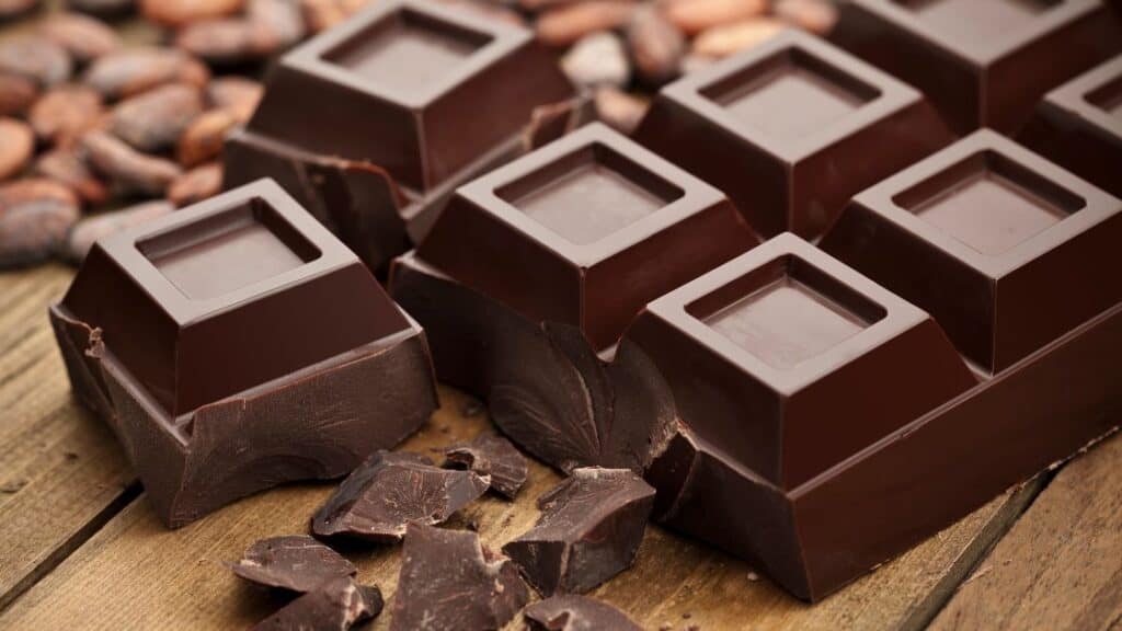 How Long Does It Take For Chocolate To Get Moldy?