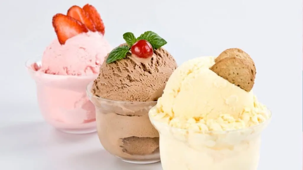 How Long Is Ice Cream Good If Left Out?