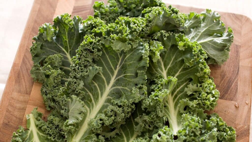 How Many Cups Is A Bunch Of Kale?