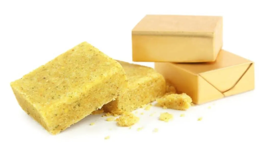 How Much Water Is In A Cube Of Bouillon?