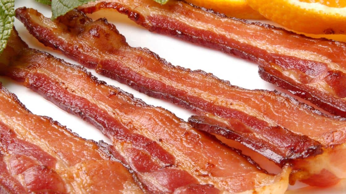 Is Low Sodium Bacon Good For You?