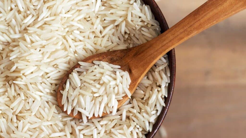 Is Basmati Rice Polished?