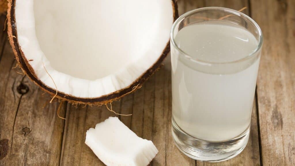 Is Drinking Brown Coconut Water Good For You?