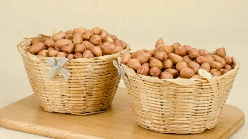 Is It Okay To Freeze Raw Peanuts?