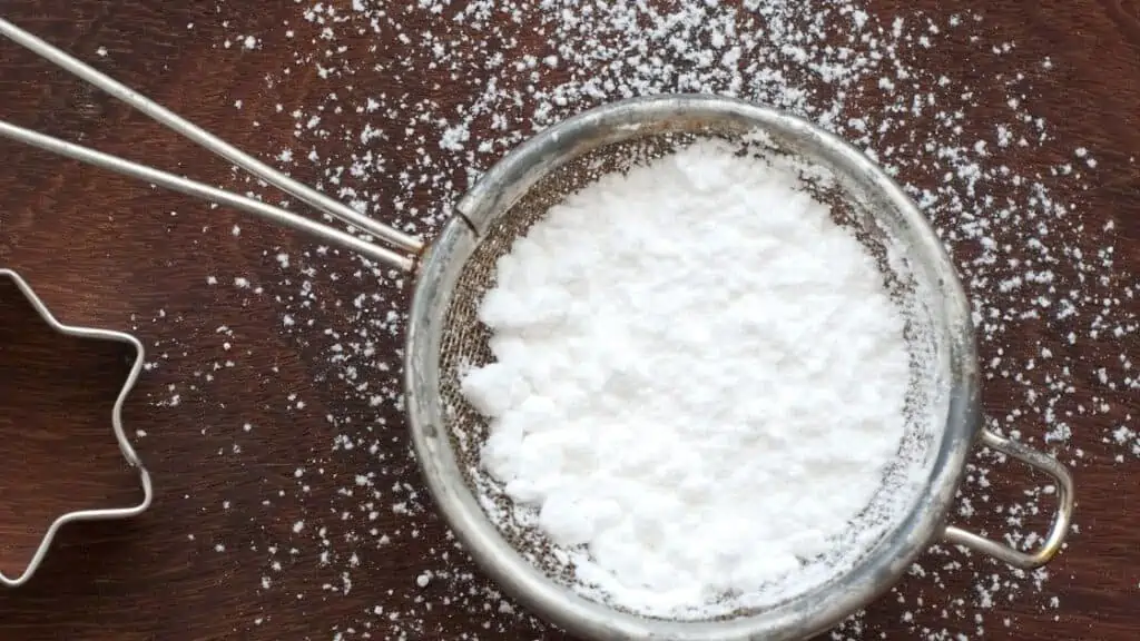 Is There More Sugar In Powdered Sugar Or Granulated Sugar?