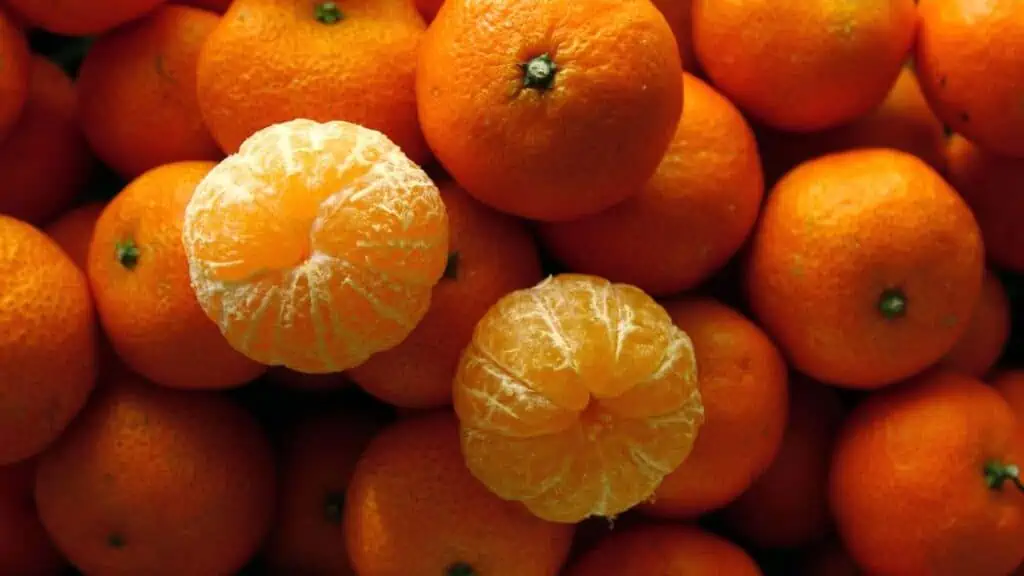 What Can I Do With Old Mandarin Oranges?