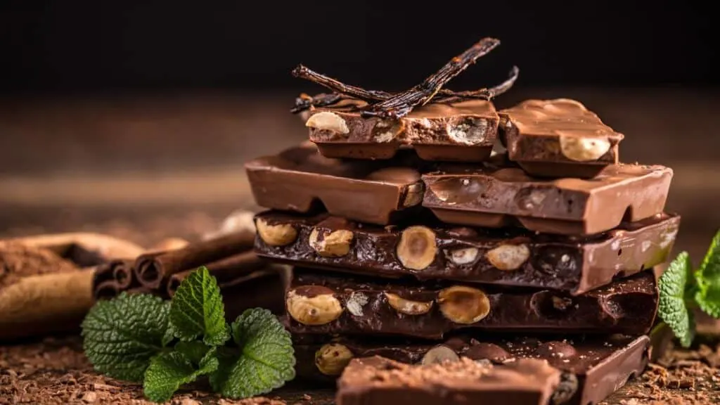 What Causes Mold In Chocolate?