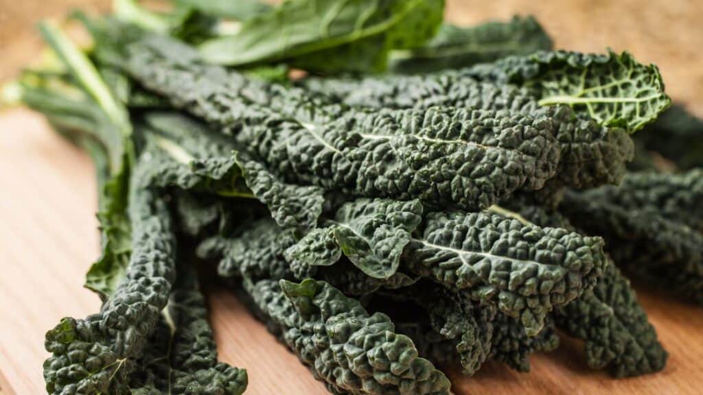 What Is A Bunch Of Kale?