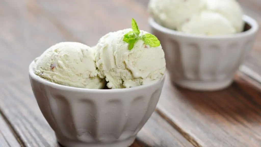 What Is Unflavored Ice Cream Called