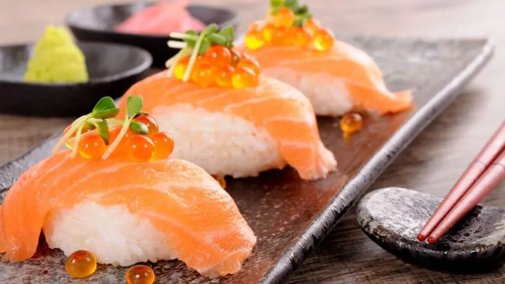 What Kills Parasites In Sushi