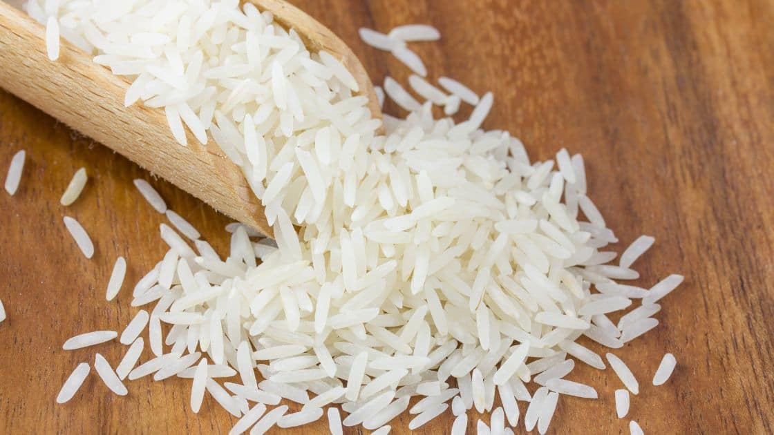 What Is Polished Rice?