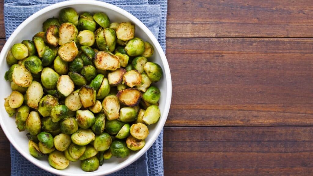 Why Are My Brussel Sprouts Dirty?